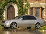 Lexus LS430 2003 года